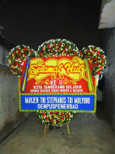 Bunga Papan Congratulation Cibaduyut